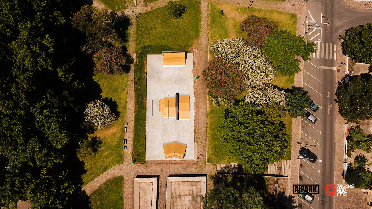 Portalegre skatepark